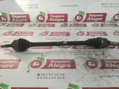 Second-hand car spare part front right transmission for citroen c2 vtr oem iam references 