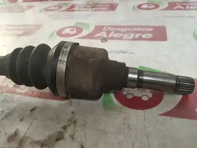 Second-hand car spare part front right transmission for citroen c2 vtr oem iam references   