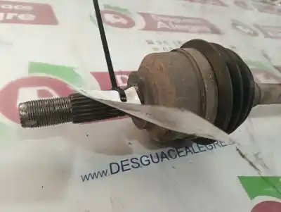 Second-hand car spare part front left transmission for citroen c2 vtr oem iam references 9684253780  