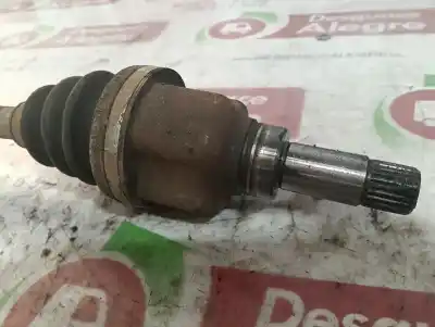 Second-hand car spare part front left transmission for citroen c2 vtr oem iam references 9684253780  