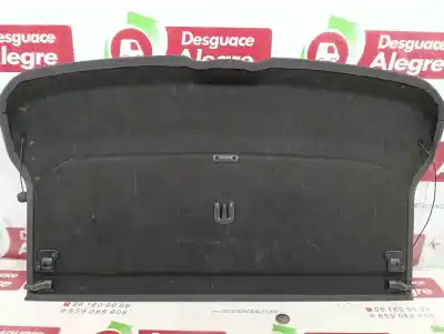 Second-hand car spare part parcel shelf for audi a3 (8p) 1.9 tdi ambiente oem iam references   