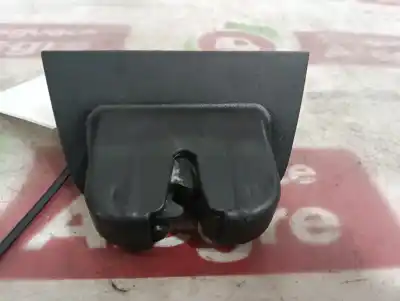 Автозапчастина б/у замок багажника / ворот для audi a3 (8p) 1.9 tdi ambiente посилання на oem iam 8p3827520