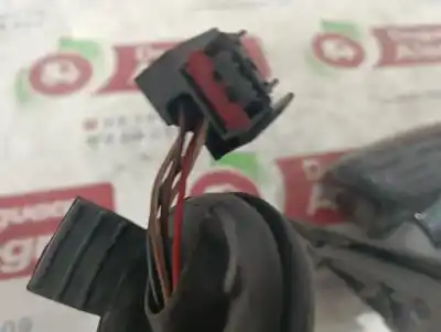 Автозапчасти б/у левое зеркало за audi a3 (8p) 1.9 tdi ambiente ссылки oem iam 010754  