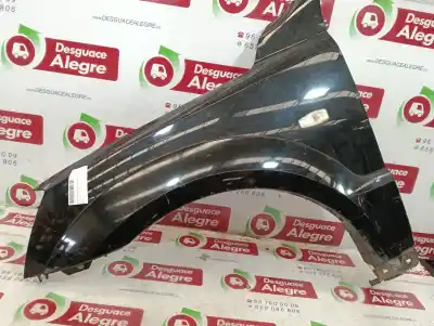 Peça sobressalente para automóvel em segunda mão guarda-lamas dianteiro direito por kia sorento 2.5 crdi concept referências oem iam 