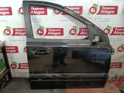 Peça sobressalente para automóvel em segunda mão porta dianteira direita por kia sorento 2.5 crdi concept referências oem iam 