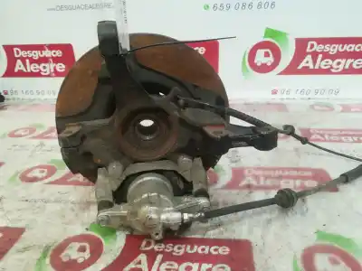 Автозапчасти б/у передняя левая кулачка за OPEL CORSA D 1.3 16V CDTI CAT (Z 13 DTH / L4I) ссылки OEM IAM   