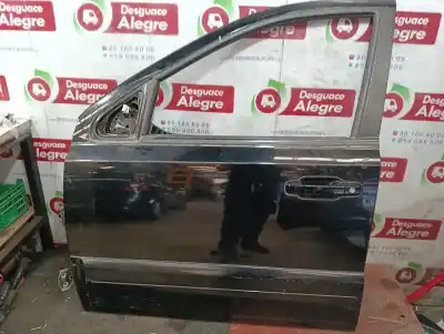 Peça sobressalente para automóvel em segunda mão porta da frente esquerda por kia sorento 2.5 crdi concept referências oem iam 