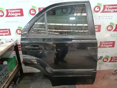 Peça sobressalente para automóvel em segunda mão porta do automóvel traseira direita por kia sorento 2.5 crdi concept referências oem iam 
