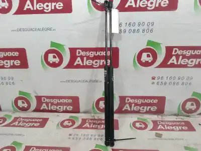 Peça sobressalente para automóvel em segunda mão amortecedor do capô por kia sorento 2.5 crdi concept referências oem iam 811813e011