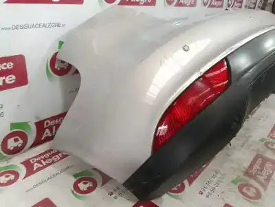 Second-hand car spare part rear bumper for ford focus lim. business oem iam references   