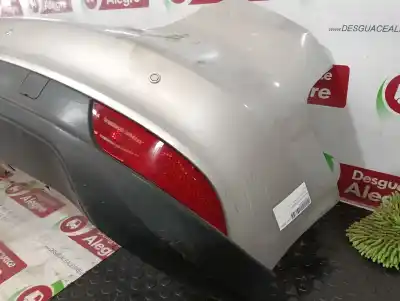 Second-hand car spare part rear bumper for ford focus lim. business oem iam references   