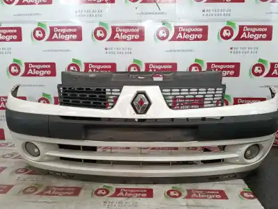 Автозапчастина б/у передній бампер для RENAULT CLIO II FASE II (B/CB0) Base Authentique 65 CV / 48 KW Посилання на OEM IAM   