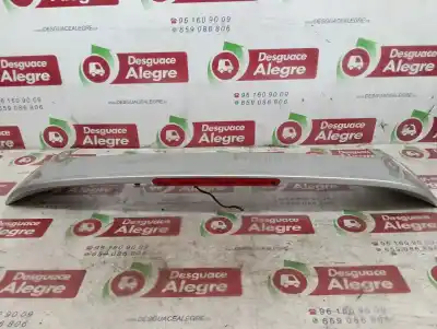 Second-hand car spare part rear spoiler for ford focus lim. business oem iam references bm51a44210