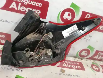 Second-hand car spare part left tailgate light for ford focus lim. business oem iam references f1eb13405  