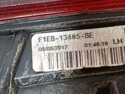Second-hand car spare part left tailgate light for ford focus lim. business oem iam references f1eb13405  