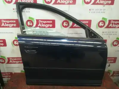 Peça sobressalente para automóvel em segunda mão porta dianteira direita por audi a3 (8p) 1.9 tdi ambiente referências oem iam 
