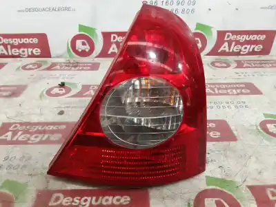 Second-hand car spare part right tailgate light for renault clio ii fase ii (b/cb0) base authentique 65 cv / 48 kw oem iam references 8200071414 Second-hand car spare part right tailgate light for renault clio ii fase ii (b/cb0) base authentique 65 cv / 48 kw oem iam references 8200071414