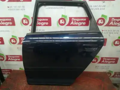 Peça sobressalente para automóvel em segunda mão porta do automóvel traseira esquerda por audi a3 (8p) 1.9 tdi ambiente referências oem iam   