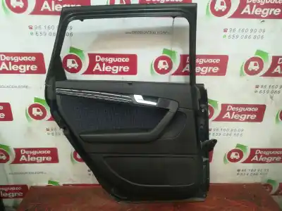 Peça sobressalente para automóvel em segunda mão porta do automóvel traseira esquerda por audi a3 (8p) 1.9 tdi ambiente referências oem iam 