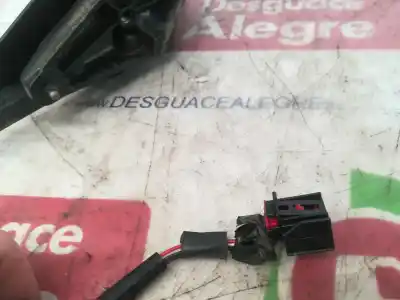 Автозапчасти б/у задний вид справа за audi a3 (8p) 1.9 tdi ambiente ссылки oem iam 010754  