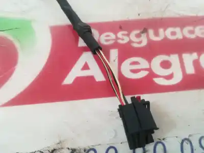 Peça sobressalente para automóvel em segunda mão espelho retrovisor esquerdo por audi a3 (8p) 1.9 tdi ambiente referências oem iam 010754  