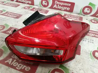 Second-hand car spare part RIGHT TAILGATE LIGHT for FORD FOCUS LIM.  OEM IAM references F1EB13404BE  
