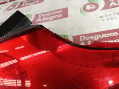 Second-hand car spare part right tailgate light for ford focus lim. business oem iam references f1eb13404be  