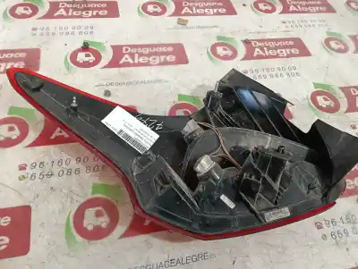 Second-hand car spare part right tailgate light for ford focus lim. business oem iam references f1eb13404be  