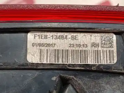 Second-hand car spare part right tailgate light for ford focus lim. business oem iam references f1eb13404be  