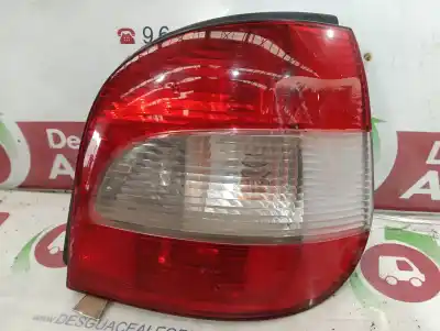 Second-hand car spare part right tailgate light for renault scenic (ja..) 1.6 16v authentique (ja0b/11) oem iam references 