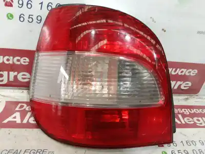 Автозапчасти б/у левый задний фонарь за RENAULT SCENIC (JA..) 1.6 16V Authentique (JA0B/11) ссылки OEM IAM   