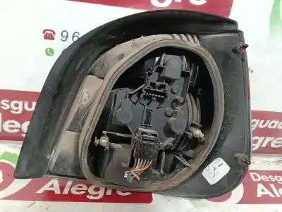 Автозапчасти б/у левый задний фонарь за renault scenic (ja..) 1.6 16v authentique (ja0b/11) ссылки oem iam   