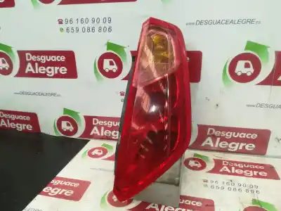Автозапчастина б/у правий ліхтар для fiat grande punto (199_) 1.3 d multijet посилання на oem iam 51701590  
