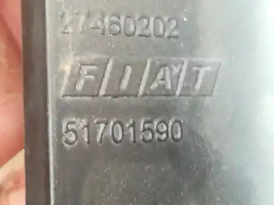 Автозапчастина б/у правий ліхтар для fiat grande punto (199_) 1.3 d multijet посилання на oem iam 51701590  
