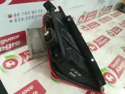 Автозапчастина б/у правий ліхтар для fiat grande punto (199_) 1.3 d multijet посилання на oem iam 51701590  
