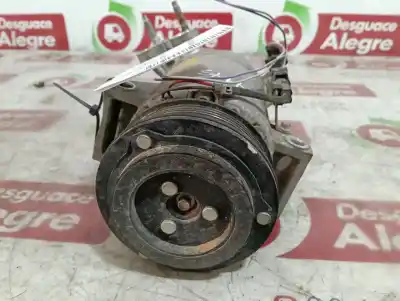 Peça sobressalente para automóvel em segunda mão compressor de ar condicionado a/a a/c por ford focus lim. (cb4) titanium referências oem iam dv6119d629fg  