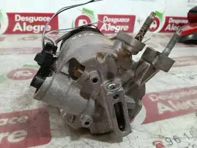 Peça sobressalente para automóvel em segunda mão compressor de ar condicionado a/a a/c por ford focus lim. (cb4) titanium referências oem iam dv6119d629fg  