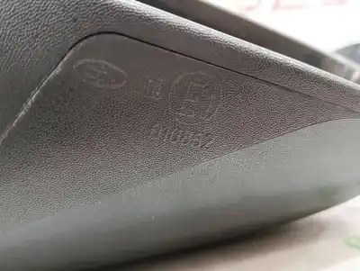 Автозапчастина б/у правий задний огляд для seat leon (1p1) reference посилання на oem iam 010852  