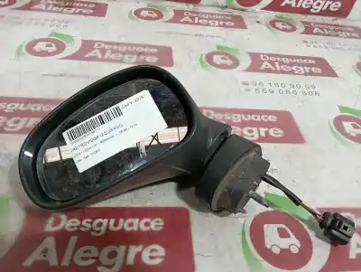 Recambio de automóvil de segunda mano de retrovisor izquierdo para seat leon (1p1) reference referencias oem iam 010852