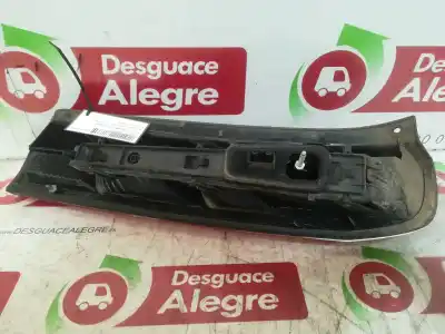 Автозапчасти б/у правый задний фонарь за ford fiesta (cbk) ambiente ссылки oem iam 2s6113n004ad  