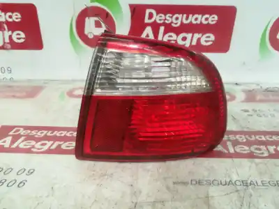 Автозапчасти б/у правый задний фонарь за seat toledo ii (1m2) 1.9 tdi ссылки oem iam 1m5945096b