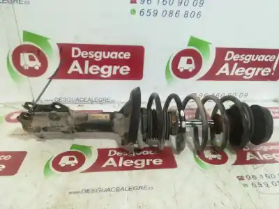 Tweedehands auto-onderdeel schokbreker rechts voor voor seat ibiza (6k) collage oem iam-referenties 6k0413031e