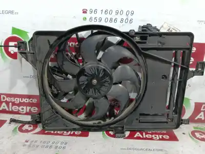 Second-hand car spare part radiator cooling fan for ford focus lim. business oem iam references cv618c607vb