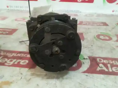 Peça sobressalente para automóvel em segunda mão compressor de ar condicionado a/a a/c por ford fiesta (cbk) ambiente referências oem iam 
