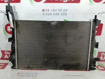 Second-hand car spare part water radiator for ford focus lim. business oem iam references cv618005vc