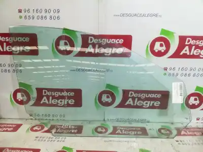 Second-hand car spare part front right glass window for jaguar s-type 2.7 v6 diesel cat oem iam references 43r001605