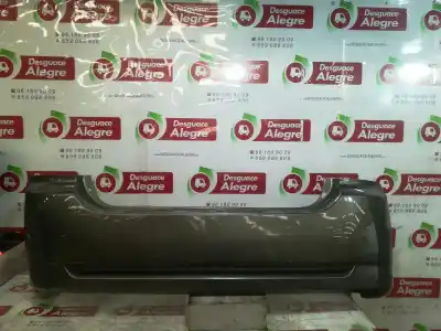 Peça sobressalente para automóvel em segunda mão para choques traseiro por toyota corolla (e12) 2.0 d-4d sol sedán referências oem iam 