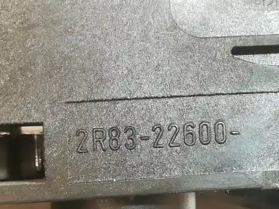 Second-hand car spare part interior right front handle for jaguar s-type 2.7 v6 diesel cat oem iam references 2r8322600