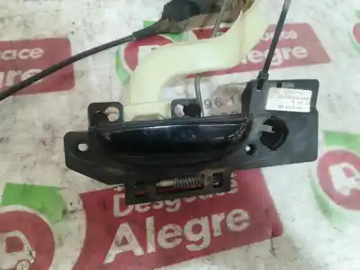 Second-hand car spare part exterior right front door handle for jaguar s-type 2.7 v6 diesel cat oem iam references xr8322400adw