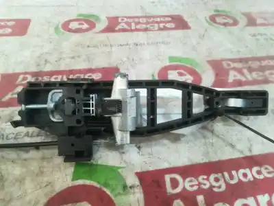 Автозапчасти б/у наружная рукоятка передняя справа за ford c-max titanium ссылки oem iam 3m51r224a36  